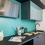 Altido Quirky Studio Near The City Centre