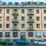 Bright House In Milan