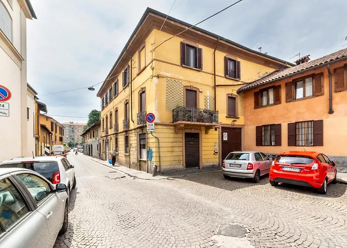 Affori Cosy Apartment