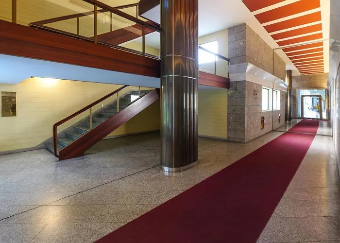 Contempora Apartments - Turati 3 - 2 Bedrooms Apartment