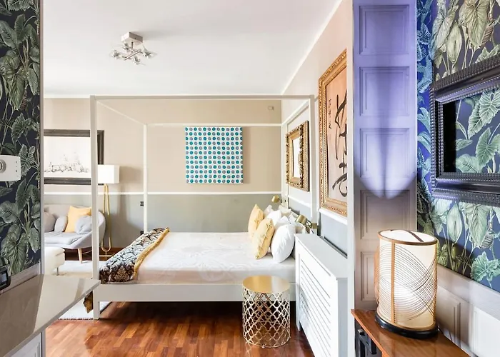 Golden Suite apartment&day use