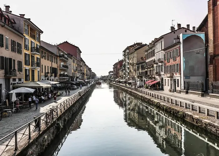Darsena Suite - Via Argelati