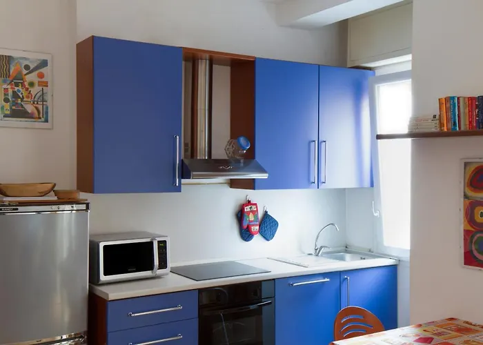 Altido 1Bed Cosy Flat In Calvairate