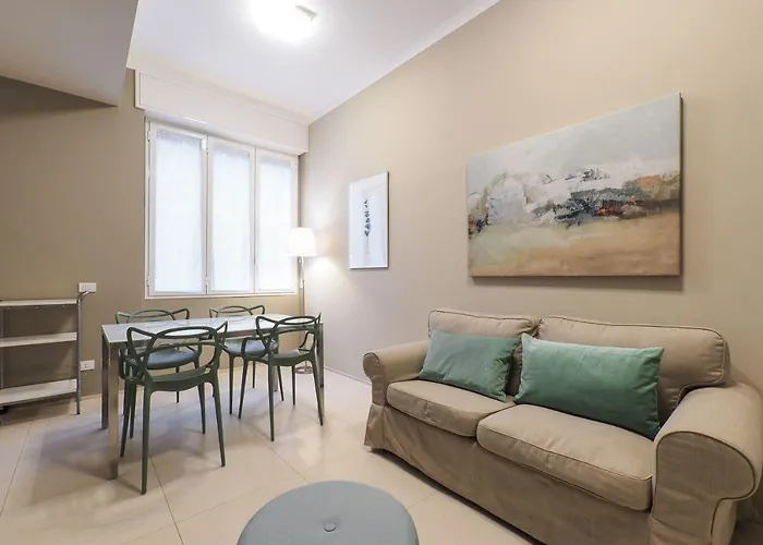 Contempora Apartments - Cavallotti 13 - B52