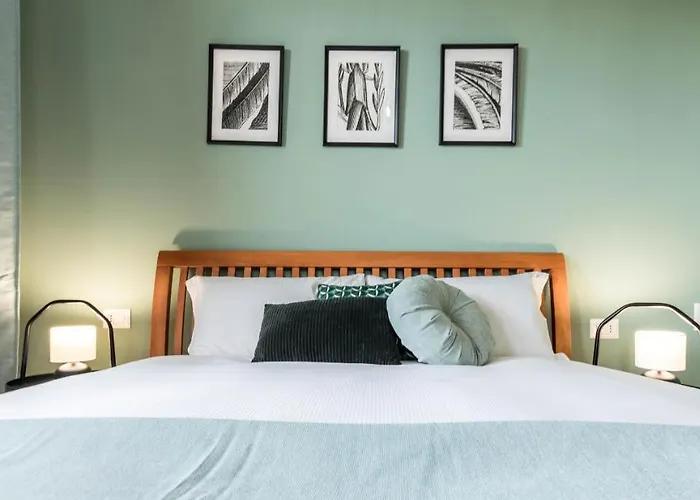Joivy Superb Apt Close To Fiera Milano And City Life