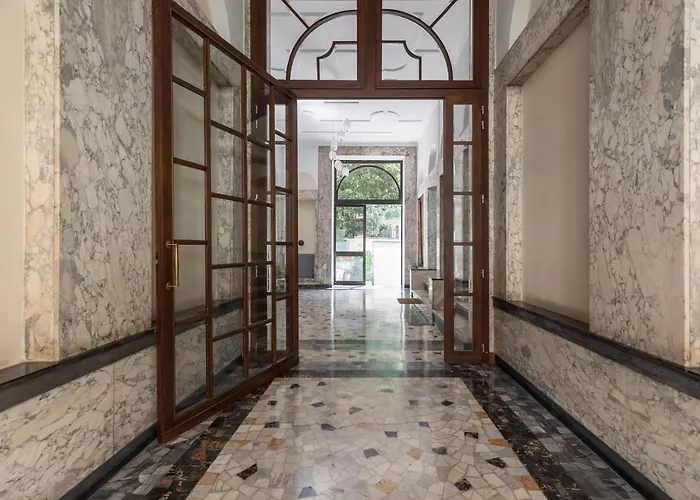 Minerva - 2 Bedrooms Apartment Two Steps From Milano Centrale