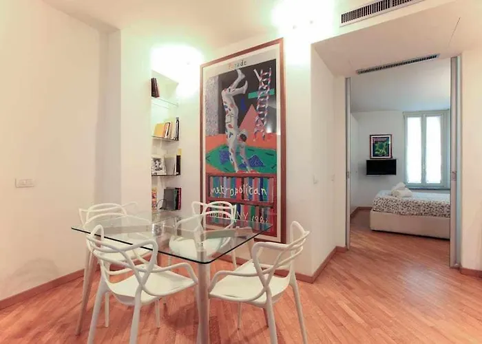 Brera Area Lovely Apt Close To Piazza Duomo
