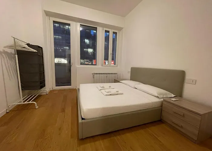 Farolfi Apartments Corso Di Porta Vittoria