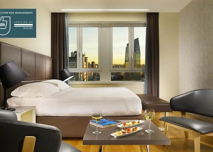 Una Hotels Century Milano