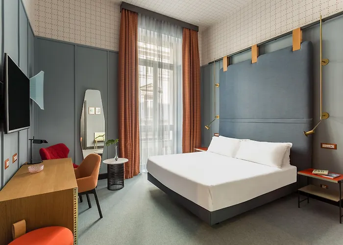Room Mate Collection Giulia, Milan