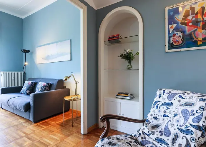 Contempora Apartments - Piazzale Susa 14