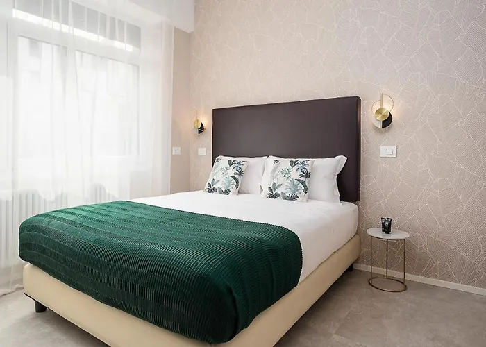 Classbnb - Apartment 800M From Corso Buenos Aires