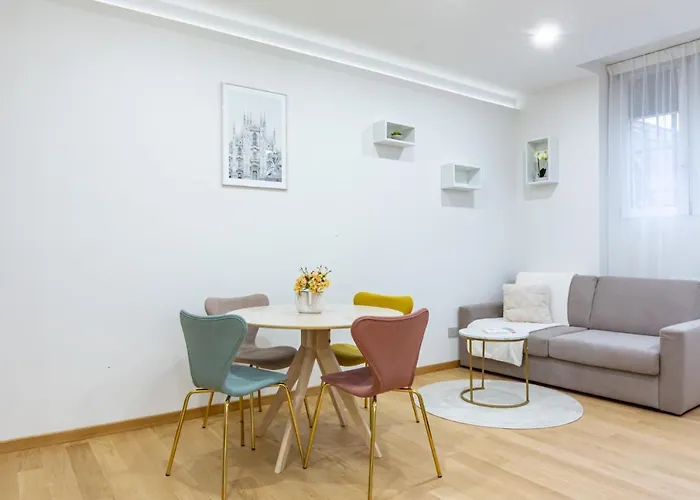 Easylife - Accogliente Bilocale In Zona Porta Venezia