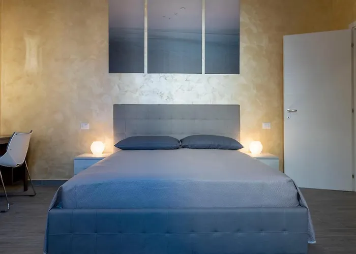 Leader Apartment 1 - Monzino - Hockey Msg Arena - Linate -