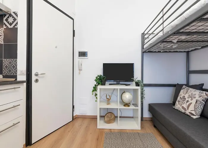 I Host Apartment - Alessi 10