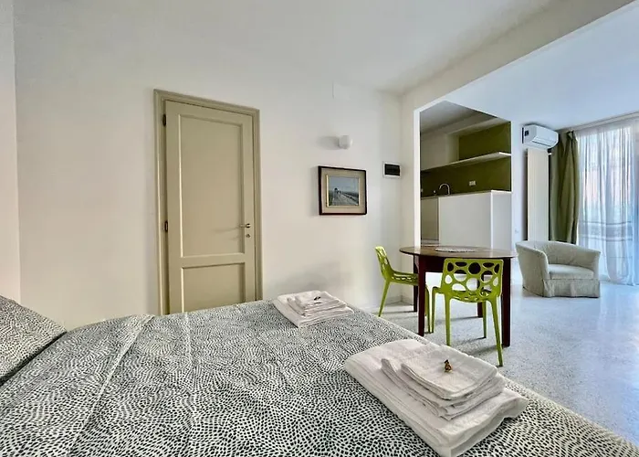 Modern Apartment Navigli
