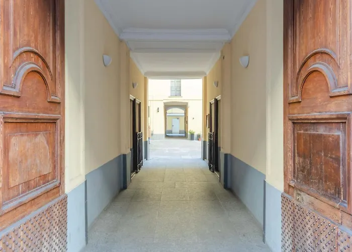 Easylife - Moderno Bilocale A Due Passi Dai Bastioni Di Porta Venezia E Dallo Splendido Parco Cittadino Indro Montanelli