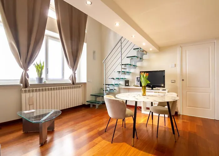 Heart Of Milan Loft Arco Della Pace
