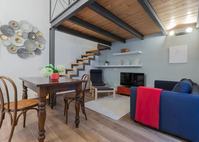 Nolo Cozy Loft