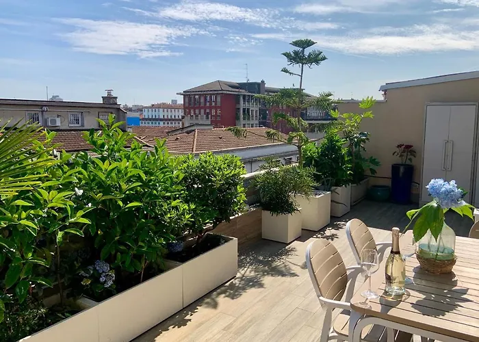 Appartamento Con Terrazza In Zona Navigli - Tortona