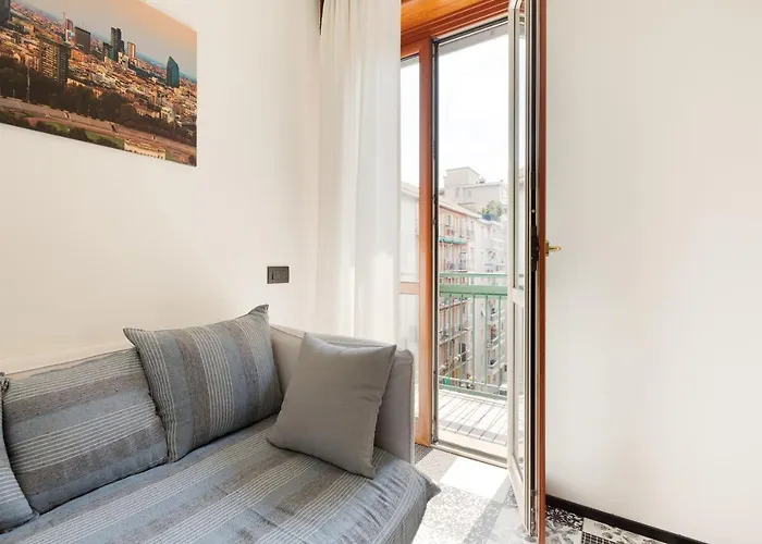Milano Renovated Studio Apts