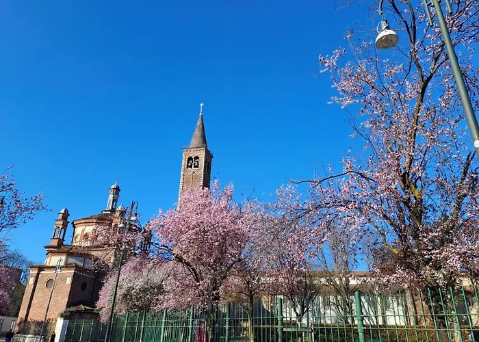 The Best Rent - Gorgeous One-Bedroom Apartment In Ticinese