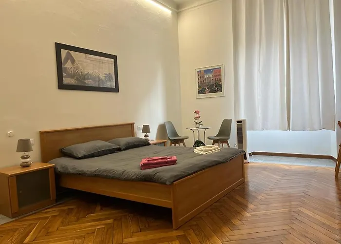 Bilocale Zona Citta\' Studi
