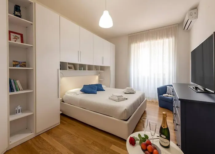 Bnbutler - Strigelli, 13 - Accogliente Bilocale Con Balcone