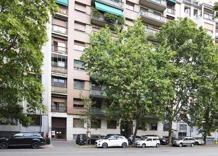 Easylife - Elegante Attico 2 Min Da Parco Sempione
