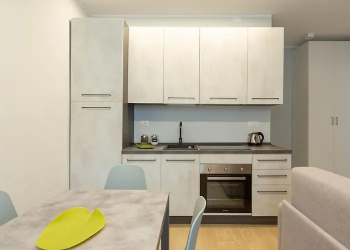Milano Centrale Apartment