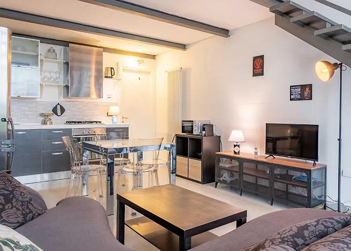 Guest Planet - Splendido Loft Dergano M3