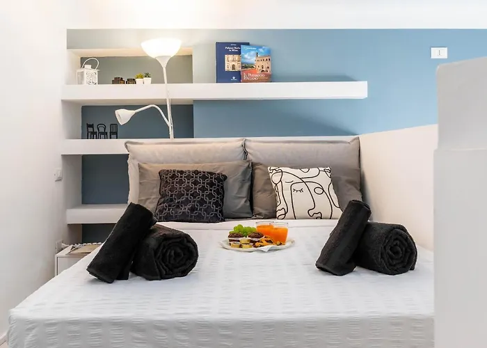 Duomo In 8 Stops Suite Deluxe Loft