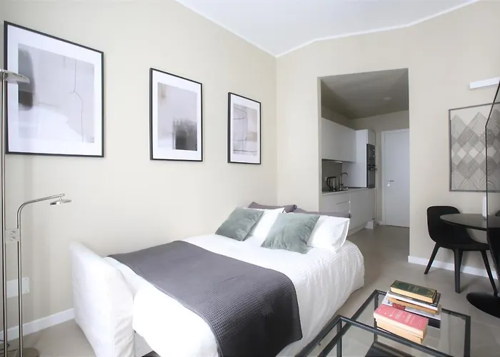 Central Station Design Apartment