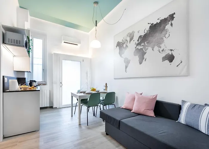 Bovisa Apartment