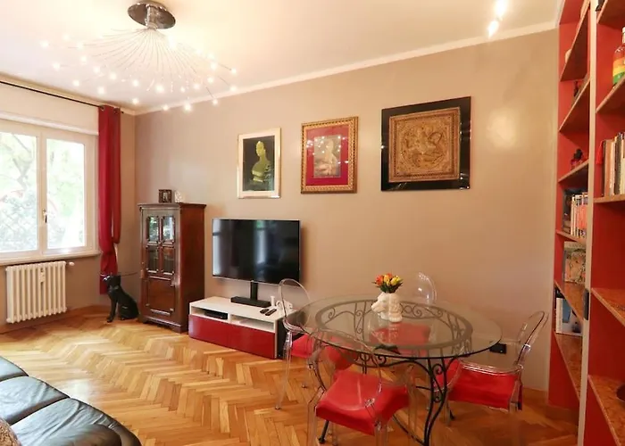La Dolce Vita Luxury Apartment-Via Solari