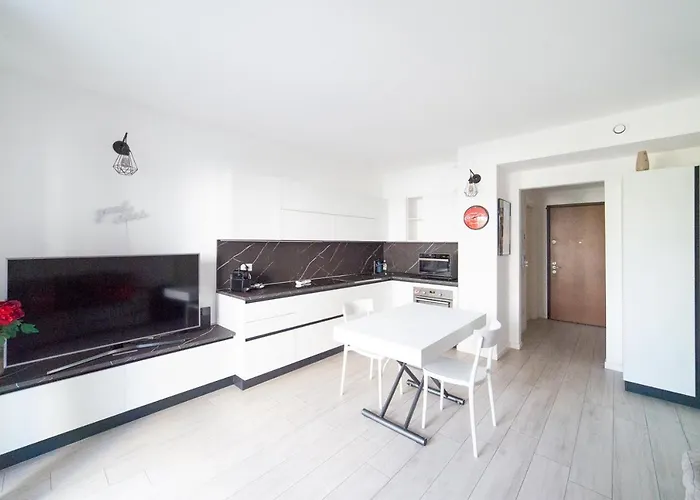 Hbhall Milano Green Apartment 9
