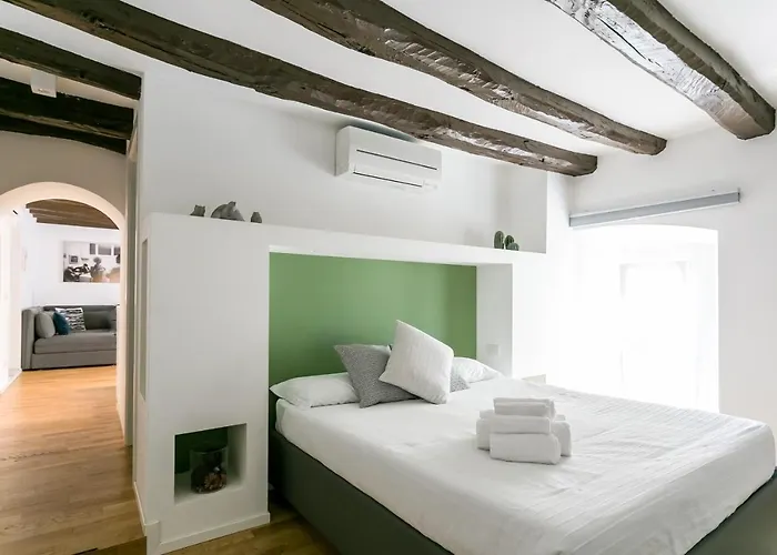 Mortara Navigli Apartments
