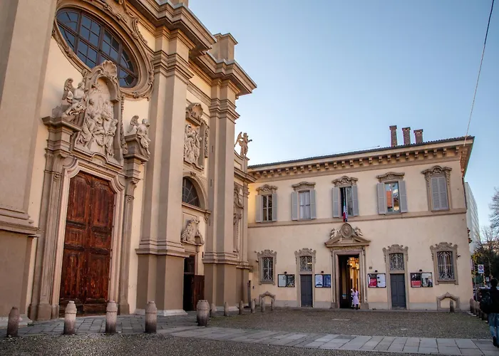 Corso Monforte Suites