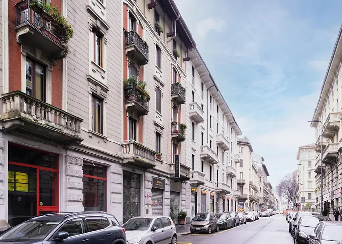 Easylife - Accogliente Bilocale In Buenos Aires