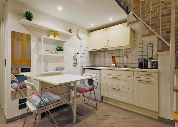 Mpm-Via Watt Apartment