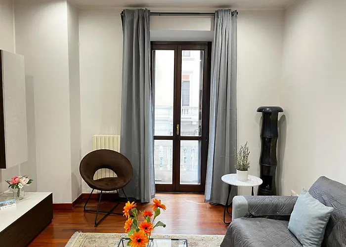 The Garden Apartment In Portello Certosa