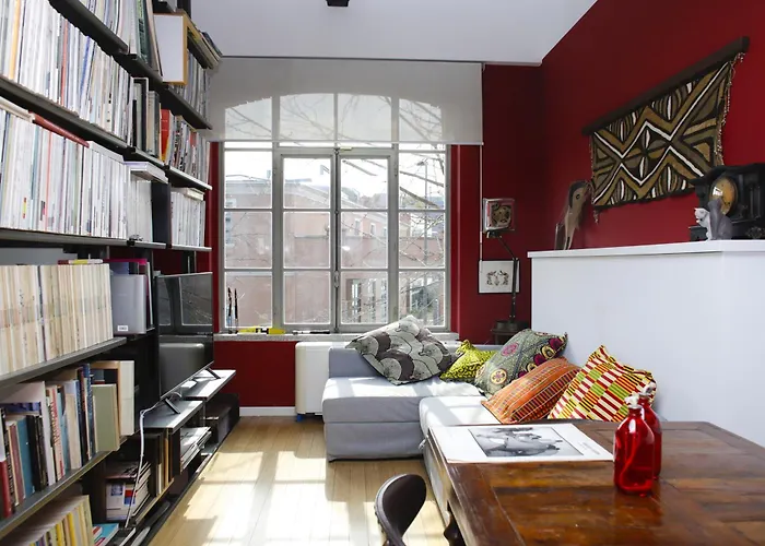 Casaginko - Cozy Loft With Garden In Milano - Naviglio