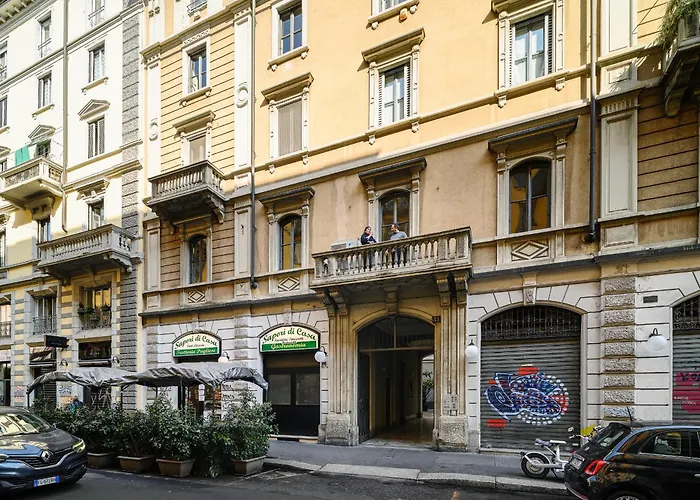 Porta Venezia Charme Apartment