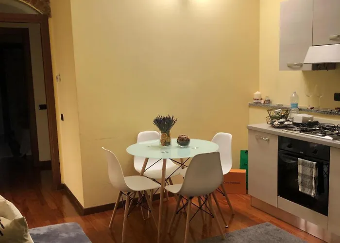 Apartment Center Of Milan