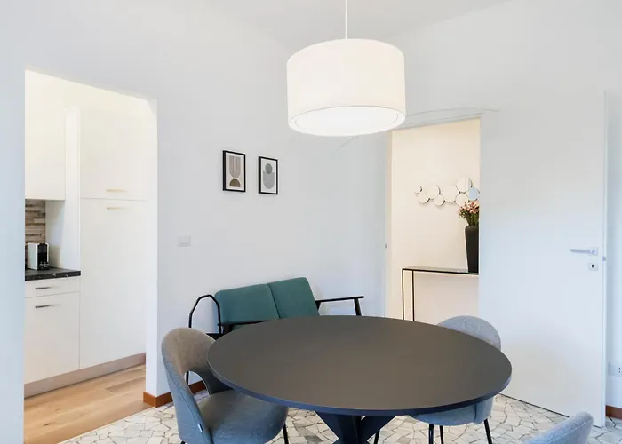 Relstay - Portello - 1 Br