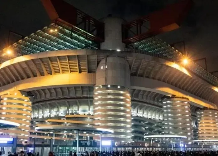 San Siro Comfort Apartment In Milan