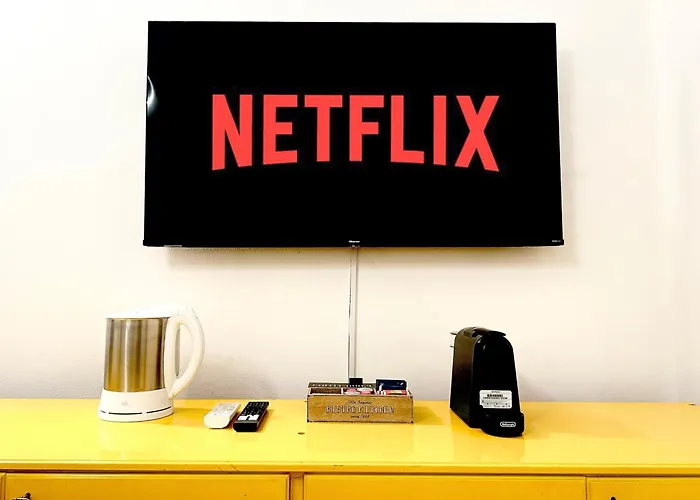 Isola - Garibaldi Lovely Apt. With Netflix And Wifi
