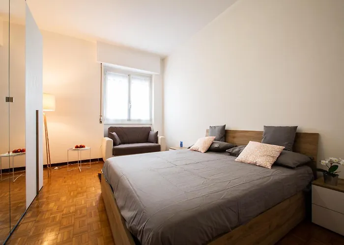 Milano-Linate Suite Self Check In & Free Parking