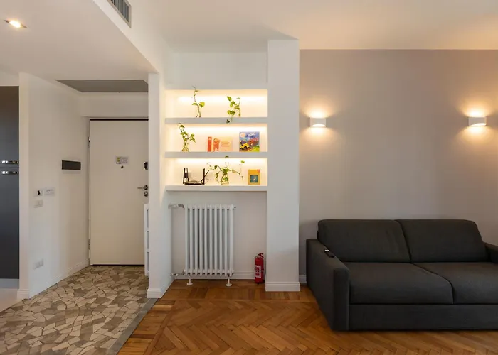 Gaffurio Apartments