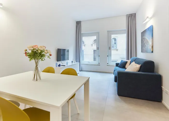 Cozy Meravigli Apartment - Pleasant Walk Between Duomo And Castello